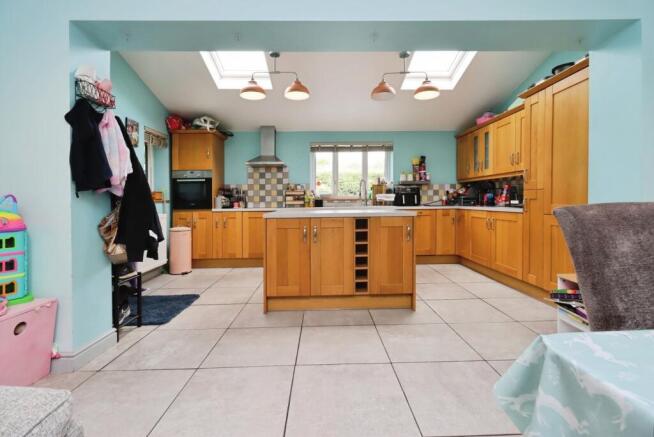 Family/Dining Room