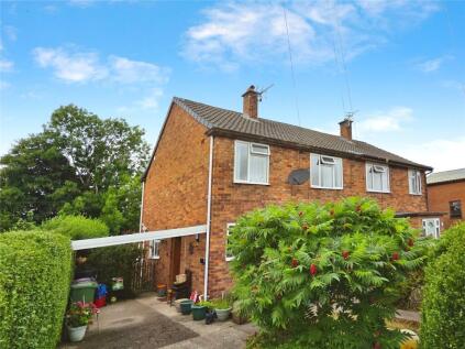 Laburnum Drive, Oswestry, Shropshire, SY11