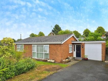 Llanforda Rise, Oswestry, Shropshire, SY11