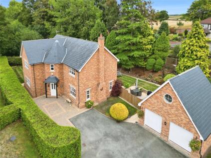 Silverways Drive, Gobowen, Oswestry, Shropshire, SY11
