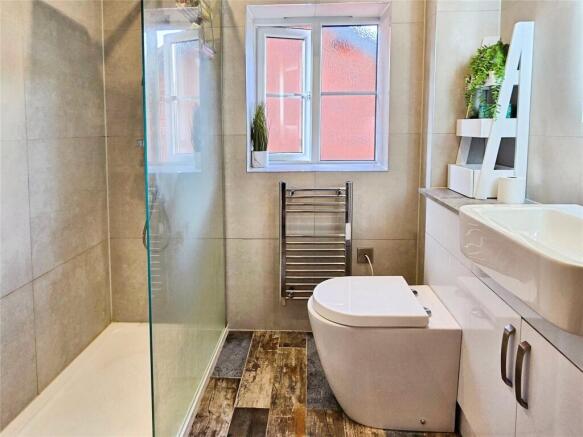 Shower Room