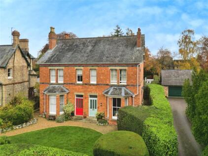 Weston Lane, Oswestry, Shropshire, SY11