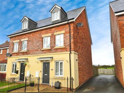 Ceiriog Way, St. Martins, Oswestry, Shropshire, SY11