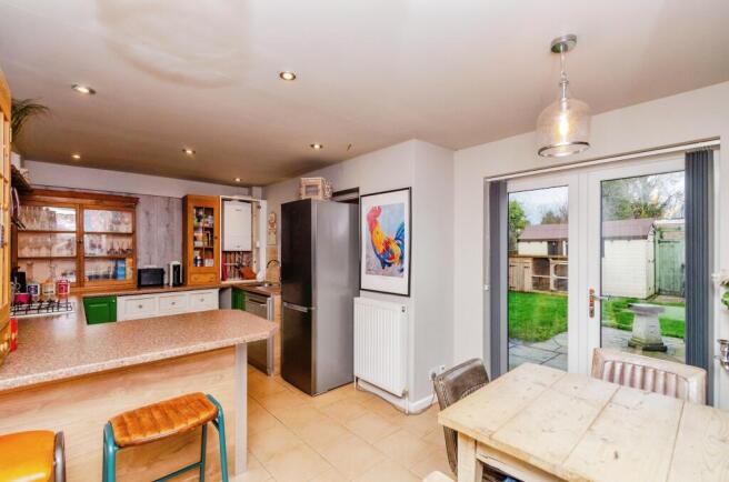 Dining Kitchen