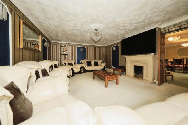 Front Lounge