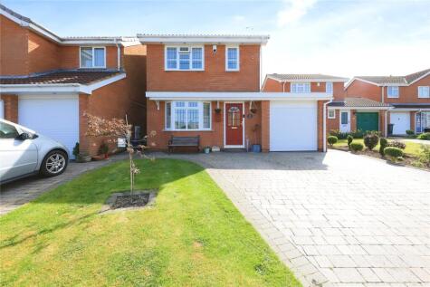 Framlingham Grove, Perton, Wolverhampton, Staffordshire, WV6