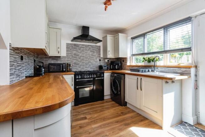 Modern Kitchen