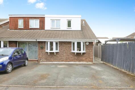 Egelwin Close, Perton Wolverhampton, Staffordshire, WV6