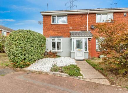 Brookside Close, Wombourne, Wolverhampton, Staffordshire, WV5