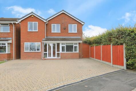 Roundway Down, Wolverhampton, Staffordshire, WV6