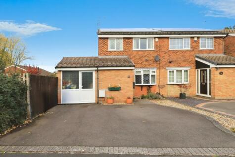 Epsom Close, Perton, Wolverhampton, Staffordshire, WV6