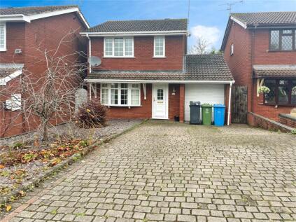 Stokesay Avenue, Perton, Wolverhampton, WV6