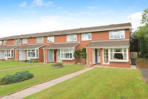 Gainsborough Drive, Perton Wolverhampton, Staffordshire, WV6