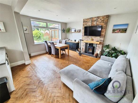 Kitchen/Family Room