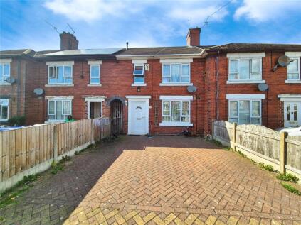 Burnaby Road, Goldenhill, Stoke-on-Trent, Staffordshire, ST6