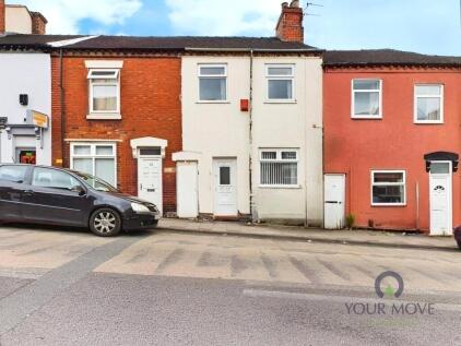 St. Michaels Road, Pittshill, Stoke-on-Trent, Staffordshire, ST6