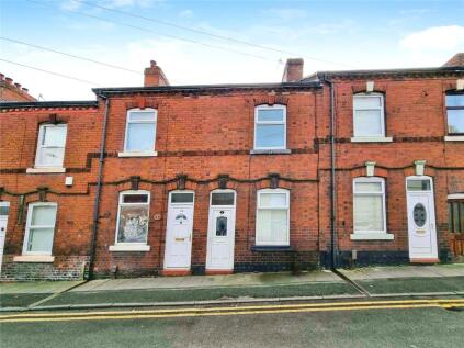 Victoria Street, Chesterton, Newcastle, Staffordshire, ST5