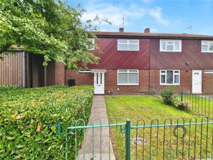 Moran Grove, Middleport, Stoke-on-Trent, Staffordshire, ST6