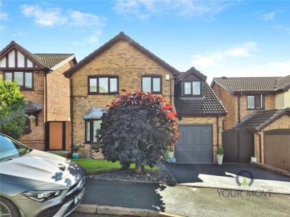 High View, Mow Cop, Stoke-on-Trent, Cheshire, ST7