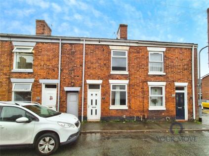 Edensor Street, Chesterton, Newcastle, Staffordshire, ST5