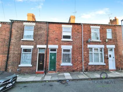 Robert Heath Street, Smallthorne, Stoke-on-Trent, Staffordshire, ST6