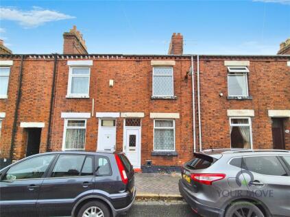 Collinson Road, Goldenhill, Stoke-on-Trent, Staffordshire, ST6