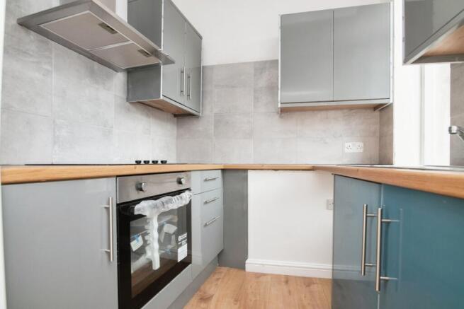 Kitchen Upper Flat