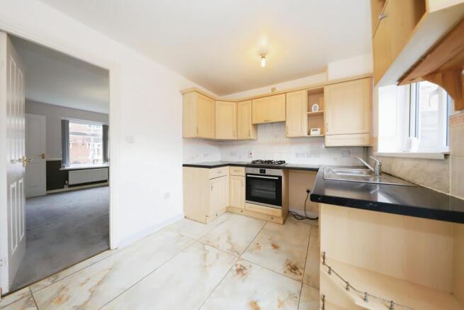 Kitchen/ Dining