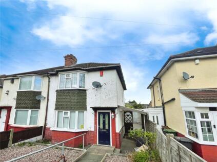 George Street, Ettingshall, Wolverhampton, West Midlands, WV2