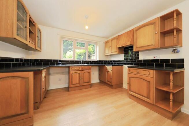 Kitchen/ Dining