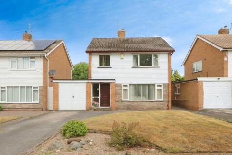 The Meadway, Wolverhampton, West Midlands, WV6