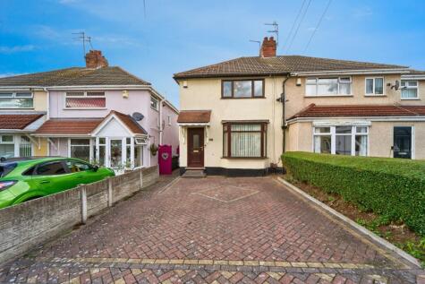 Moreton Road, Wolverhampton, West Midlands, WV10