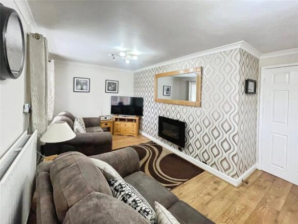Back Lounge