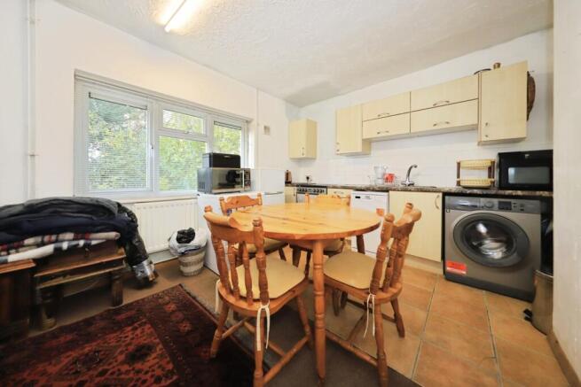 Living Room/ Kitchen