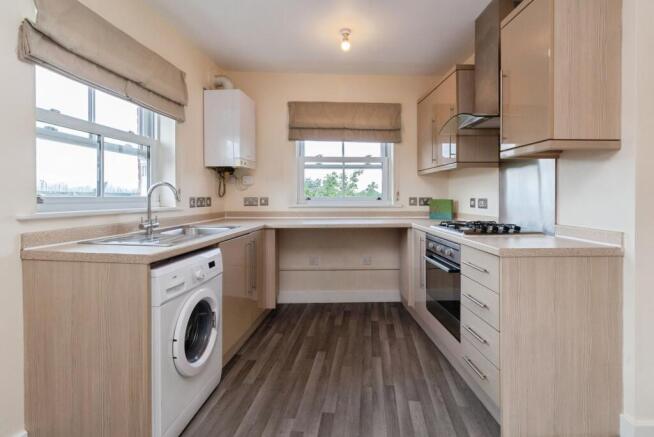 Kitchen/Living Area
