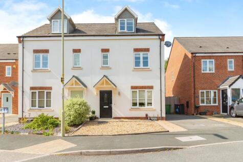 Ken Jones Close, Lightmoor, Telford, Shropshire, TF7