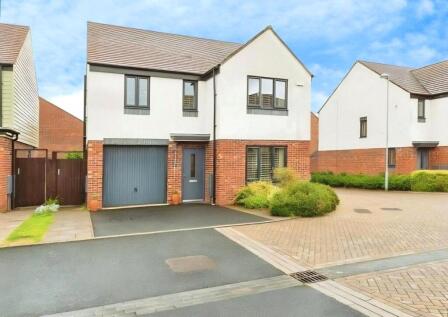 Sandhole Crescent, Lawley, Telford, Telford And Wrekin, TF3