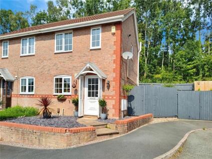 Magpie Way, Telford, Shropshire, TF4