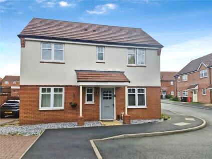 St. Martins Drive, Priorslee, Telford, Shropshire, TF2