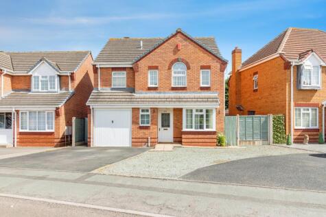 Warwick Way, Leegomery, TF1
