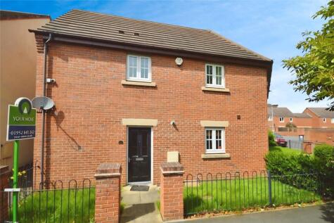 Saville Close, Wellington, Telford, Shropshire, TF1