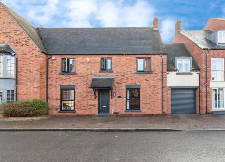 Village Drive, Lawley Village, Telford, Shropshire, TF4