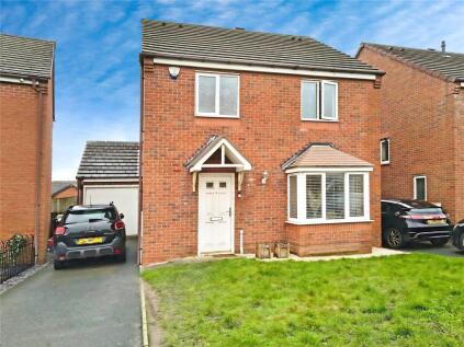 Caldera Road, Hadley, Telford, Shropshire, TF1