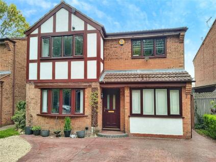 Great Croft, The Rock, Telford, Shropshire, TF3