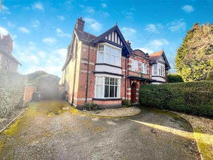 Shobnall Road, Burton-on-Trent, Staffordshire, DE14