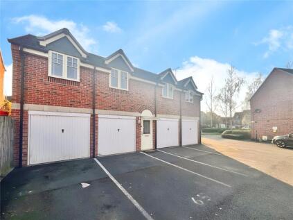 Caroline Court, Burton-on-Trent, Staffordshire, DE14