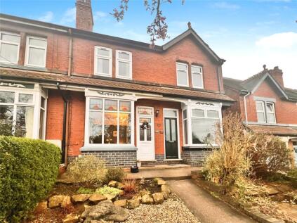 Holly Street, Burton-on-Trent, Staffordshire, DE15