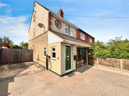 Lichfield Road, Barton under Needwood, Burton-on-Trent, Staffordshire, DE13