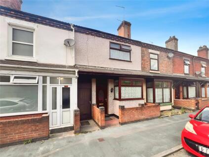 Hunter Street, Burton-on-Trent, Staffordshire, DE14