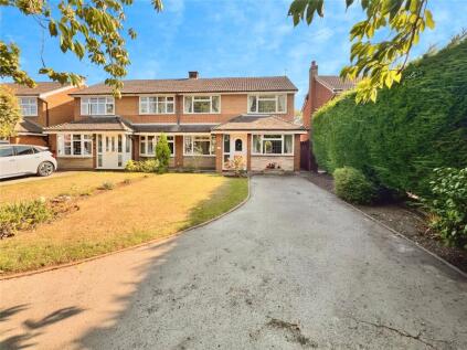 Main Street, Branston, Burton-on-Trent, Staffordshire, DE14